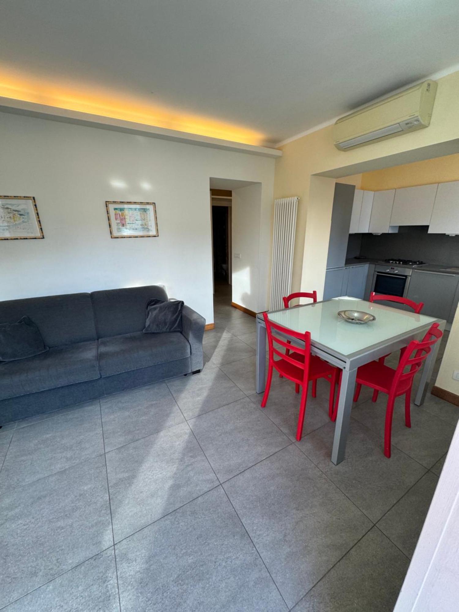 Appartamenti Michela Camogli Dış mekan fotoğraf