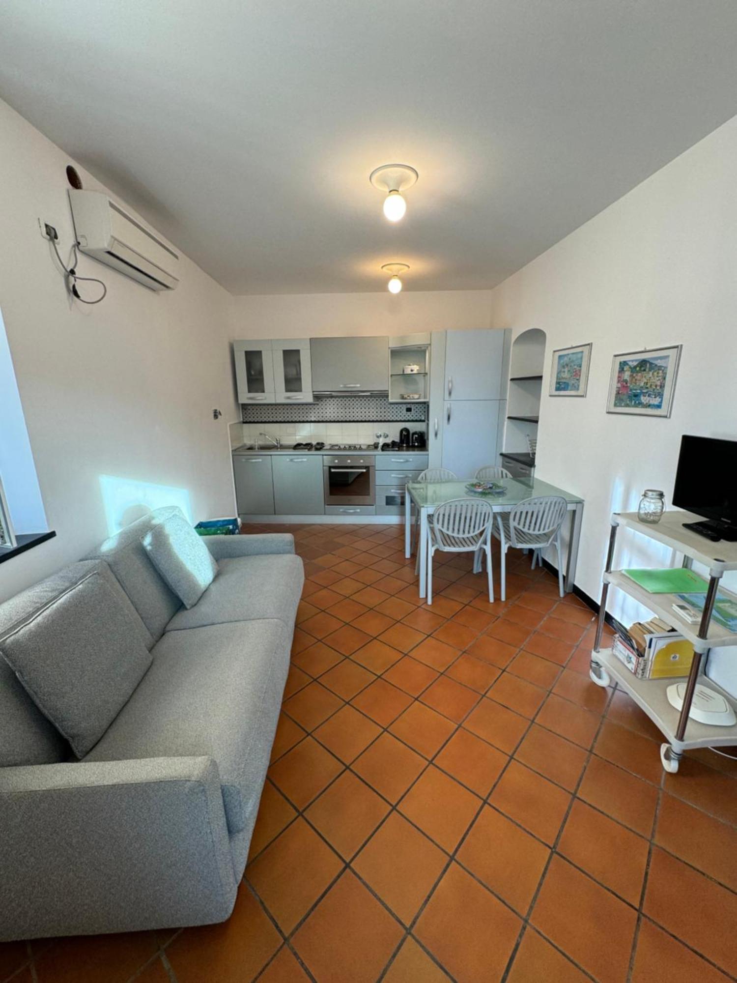 Appartamenti Michela Camogli Dış mekan fotoğraf