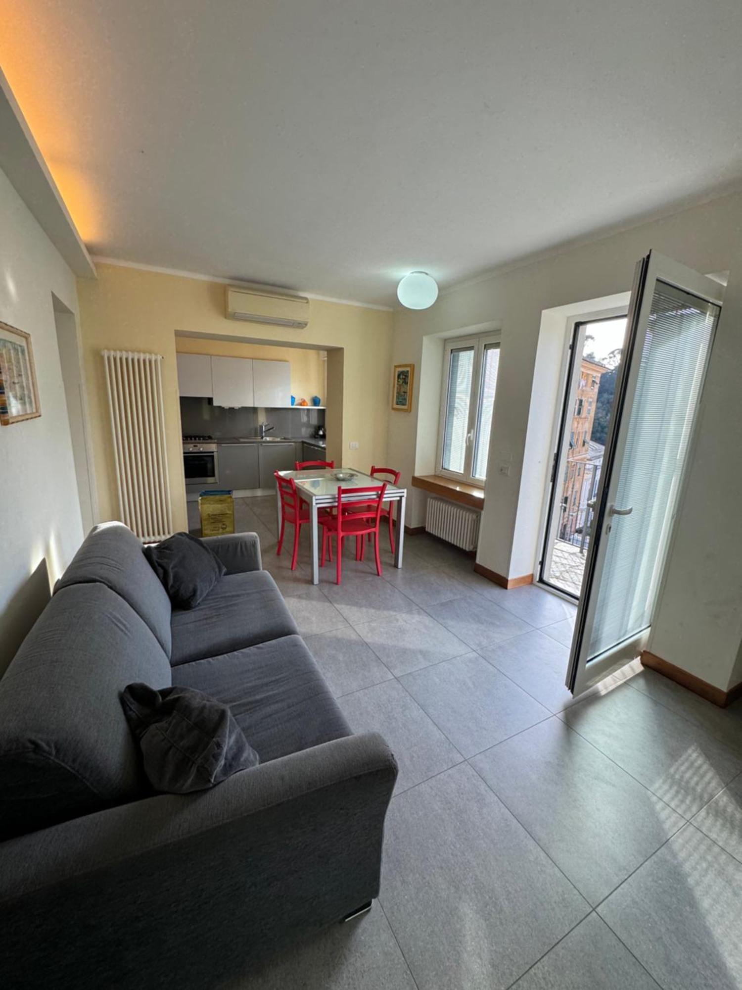 Appartamenti Michela Camogli Dış mekan fotoğraf