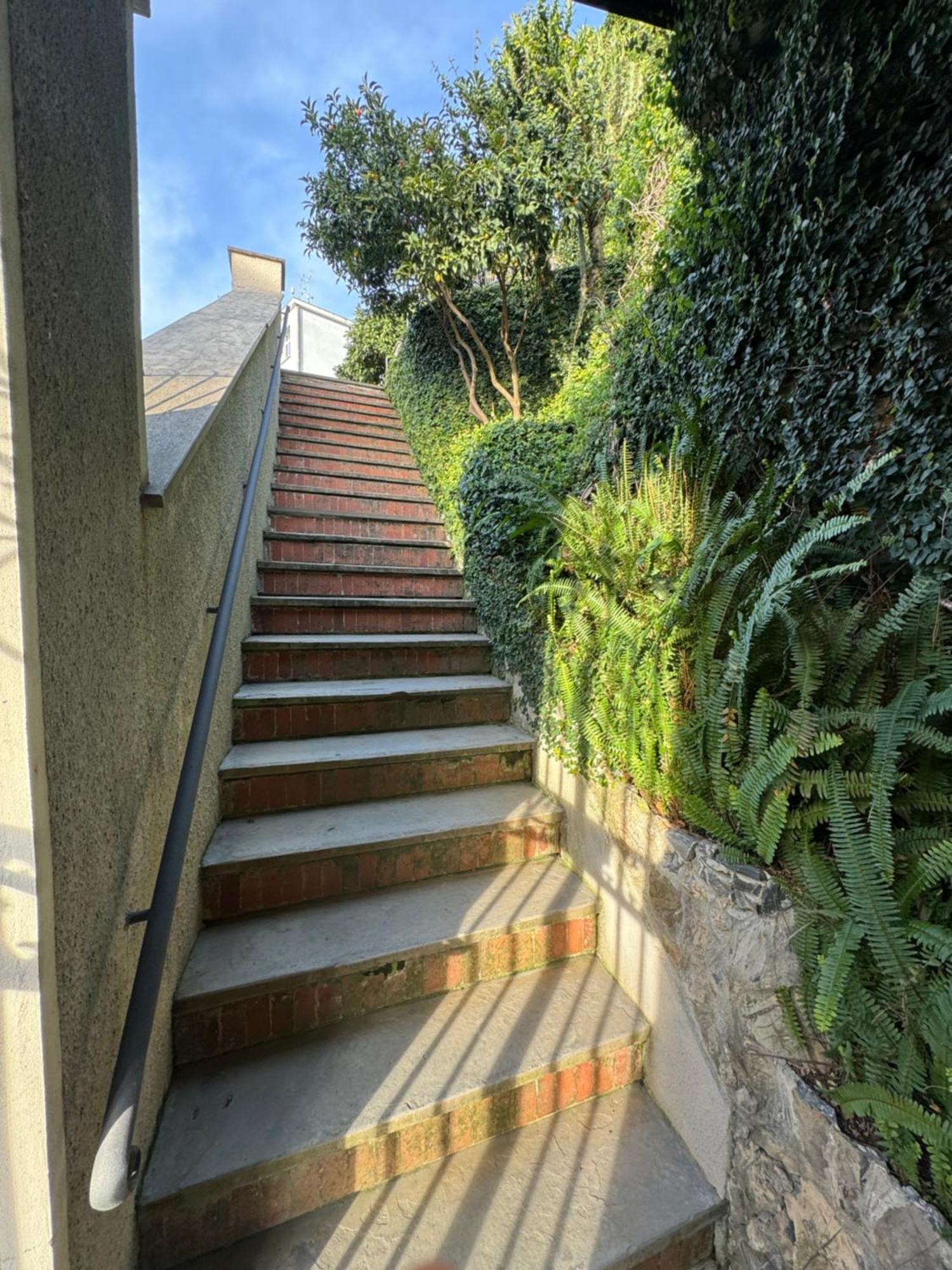 Appartamenti Michela Camogli Dış mekan fotoğraf