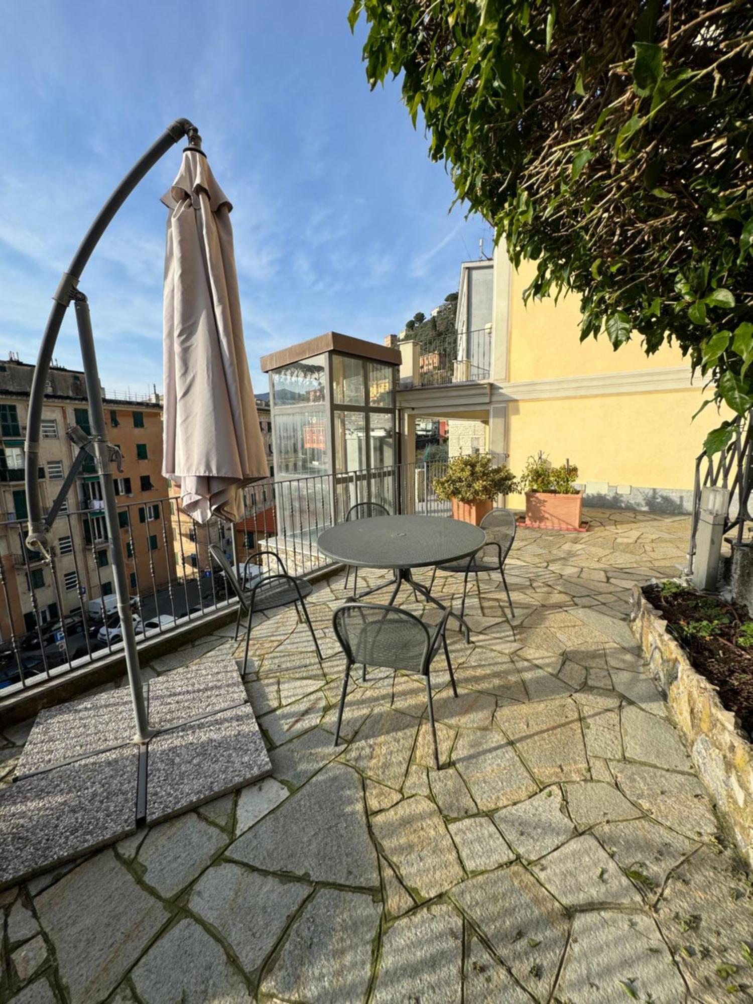 Appartamenti Michela Camogli Dış mekan fotoğraf